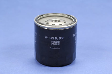 W 920/82 oil filter spin-on