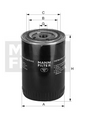 W 925/1 oil filter