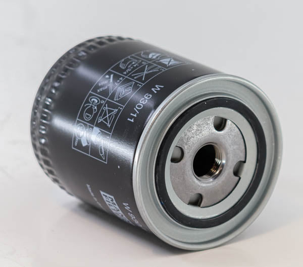 W 930/11 oil filter (spin-on)