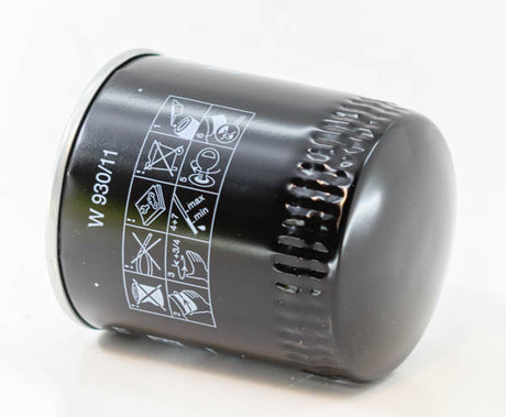 W 930/11 oil filter (spin-on)