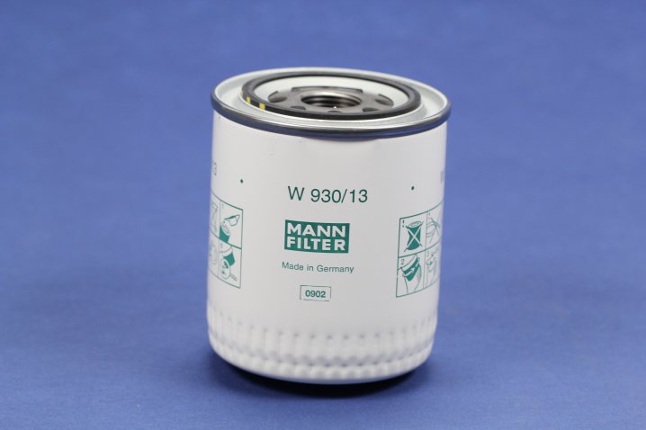 W 930/13 oil filter (spin-on)