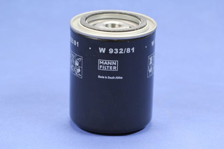 W 932/81 replaced by W 933/1