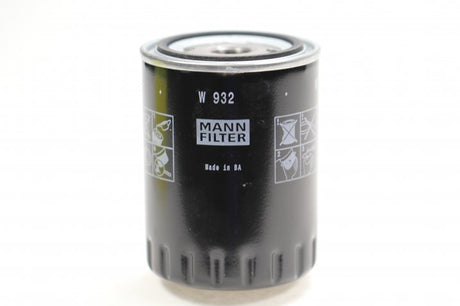 W 932 oil filter spin-on