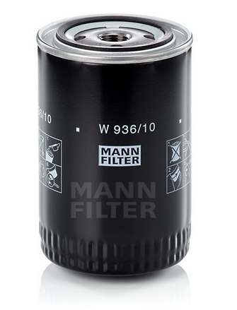 W 936/10 oil filter (spin-on)