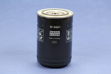 W 940/1 oil filter (spin-on)