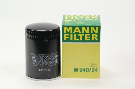 W 940/24 oil filter spin-on