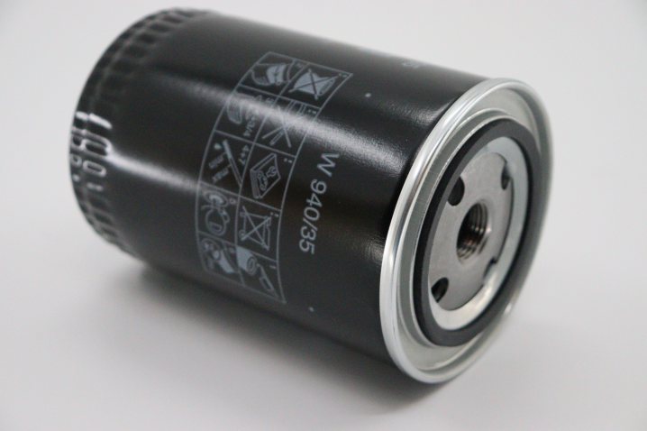 W 940/35 oil filter (spin-on)