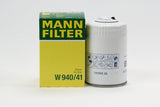 W 940/41 oil filter (spin-on)