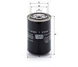 W 940/4 oil filter (spin-on)