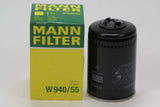 W 940/55 oil filter (spin-on)