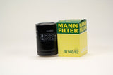 W 940/62 oil filter (spin-on)