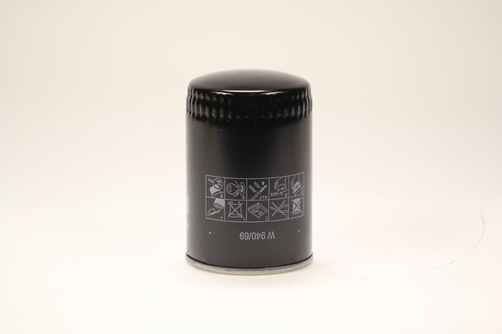 W 940/69 oil filter (spin-on)