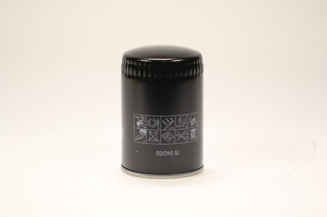 W 940/69 oil filter (spin-on)