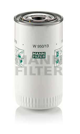W 950/13 oil filter (spin-on)