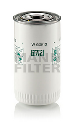 W 950/13 oil filter (spin-on)