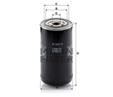 W 950/14 oil filter (spin-on)