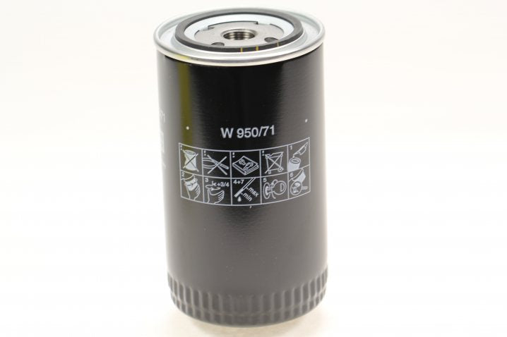 W 950/71 oil filter (spin-on)