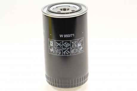 W 950/71 oil filter (spin-on)