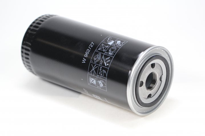 W 962/27 oil filter (spin-on)