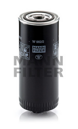 W 962/2 oil filter spin-on