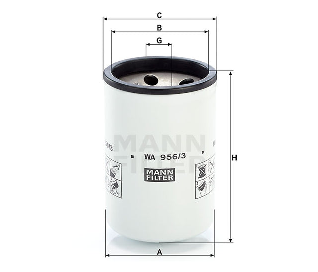 WA 956/3 replaced by P550866