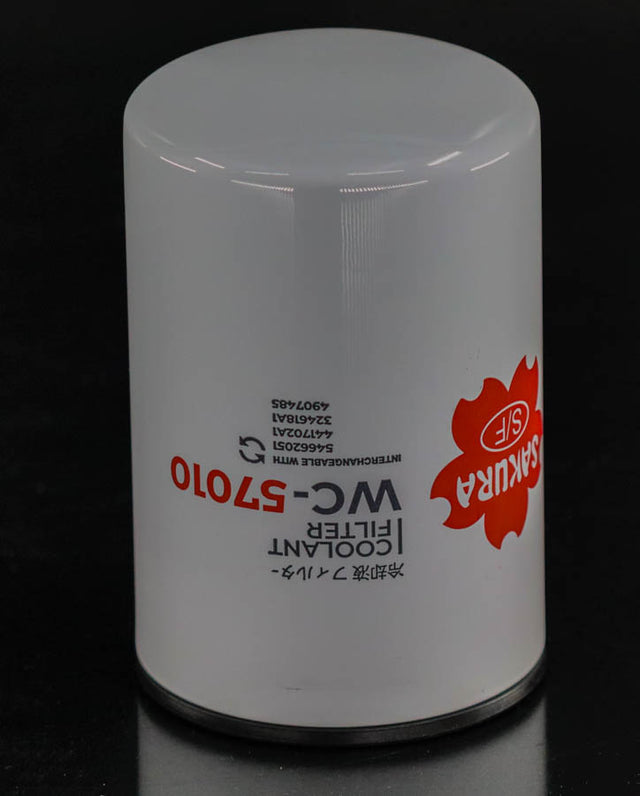 WC-57010 coolant filter element