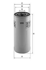 WD 10 008 oil filter