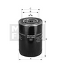 WD 10 012 oil filter