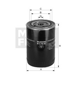 WD 10 014 oil filter