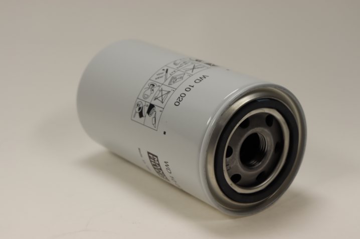 WD 10 020 oil filter