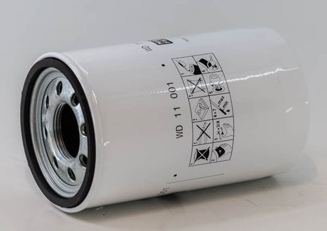 WD 11 001 oil filter (spin-on)