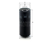 WD 11 003 oil filter