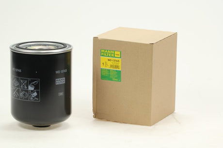 WD 1374/5 oil filter (spin-on)