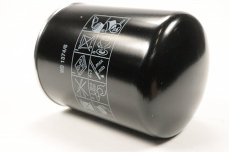 WD 1374/6 oil filter (spin-on)