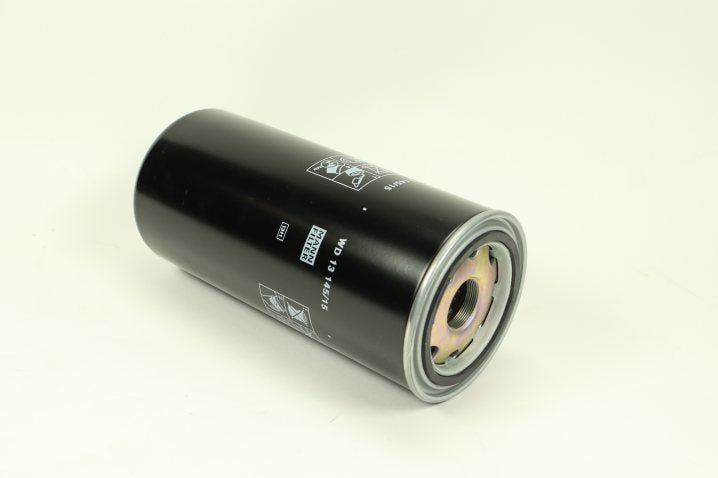 WD 13 145/15 void without replacement