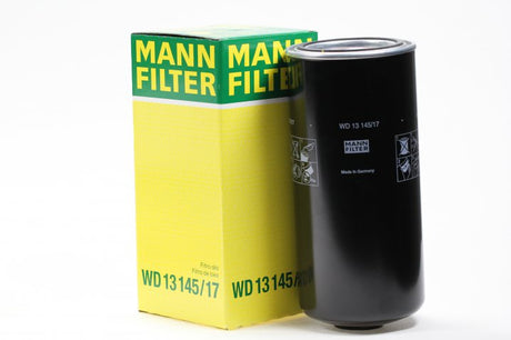 WD 13 145/17 oil filter (spin-on / glass fiber)