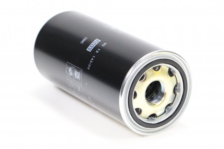 WD 13 145/20 oil filter (spin-on)