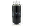WD 13 145/20 oil filter (spin-on)