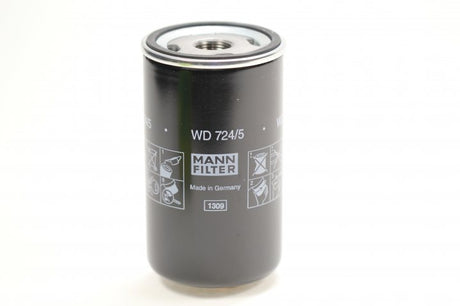 WD 724/5 oil filter (spin-on)