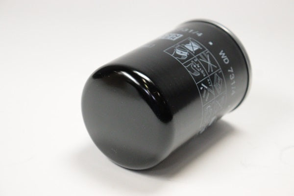 WD 731/4 oil filter (spin-on)