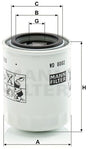 WD 8002 oil filter (spin-on)