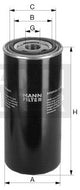 WD 8005 oil filter