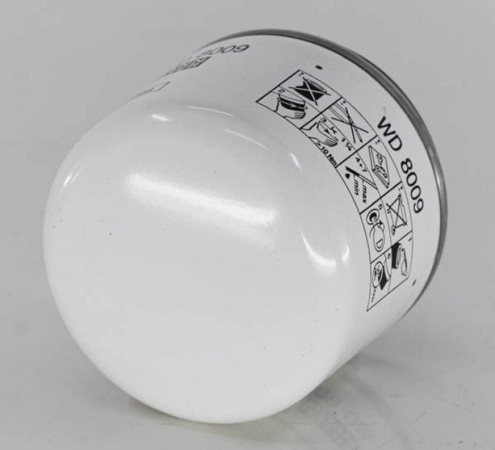 WD 8009 hydraulic filter spin-on