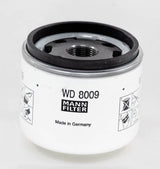 WD 8009 hydraulic filter spin-on