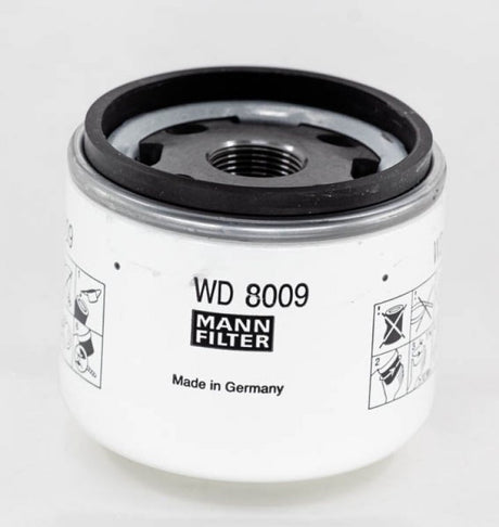 WD 8009 hydraulic filter spin-on