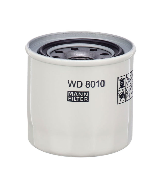 WD 8010 hydraulic filter spin-on