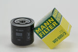WD 920/3 oil filter spin-on