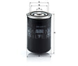 WD 940/13 oil filter (spin-on)