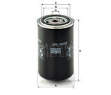 WD 940/26 oil filter
