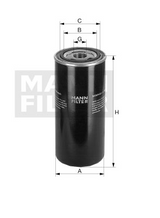 WD 962/15 oil filter (spin-on)